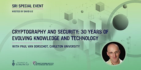 Cryptography and security: 30 years of evolving knowledge and technology