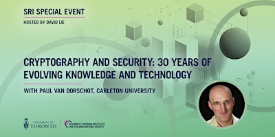 Cryptography and security: 30 years of evolving knowledge and technology primary image