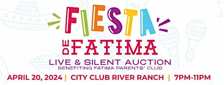 Fiesta de Fatima