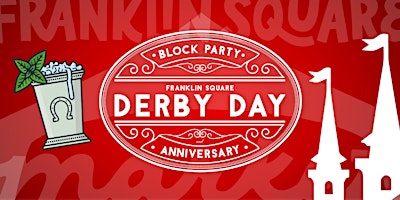 FSM Derby Day Block Party primary image