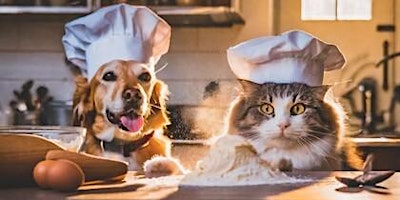 Hauptbild für Let's Create Canine and Feline Cuisine (for teens!)