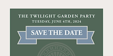 Twilight Garden Party