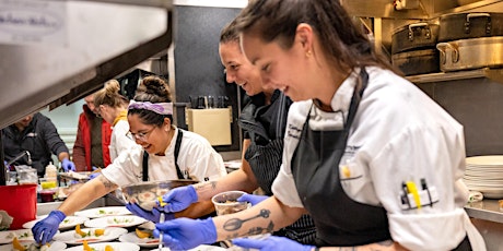 Women Veterans Cooking Class