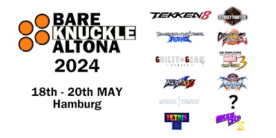 Imagem principal do evento BareKnuckle Altona 2024