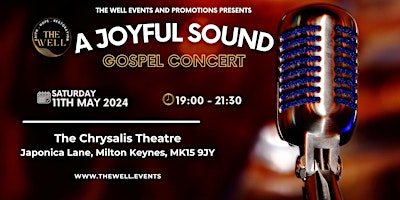 Imagem principal de A Joyful Sound - An evening of uplifting Gospel music