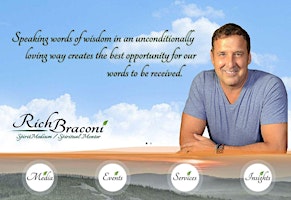 Immagine principale di Expanding the Presence with Rich Braconi 