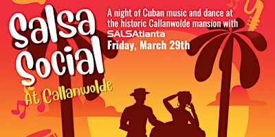 Imagem principal de Salsa Social at Callanwolde