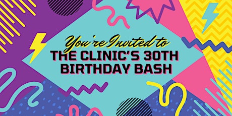 Neighborhood Christian Legal Clinic's 30th Birthday Bash