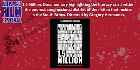 1.5 Million: Documentary highlighting the literacy crisis