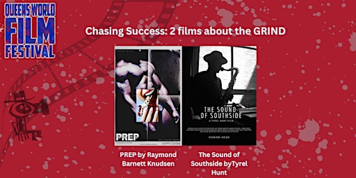 Imagem principal do evento Chasing Success: 2 films about the GRIND