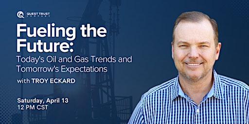 Primaire afbeelding van Fueling the Future: Today's Oil and Gas Trends and Tomorrow's Expectations