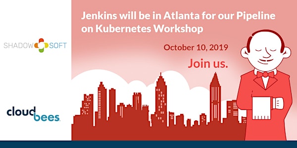 Introduction to Jenkins Pipeline on Kubernetes - Atlanta