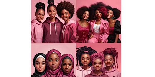 Hauptbild für 2024 Black Girl Summit
