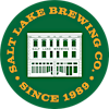Logotipo da organização Salt Lake Brewing Co.