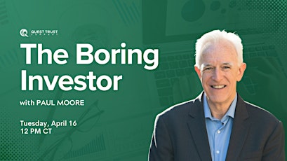 The Boring Investor