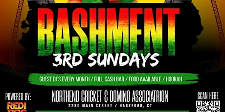 Bashment Sundays