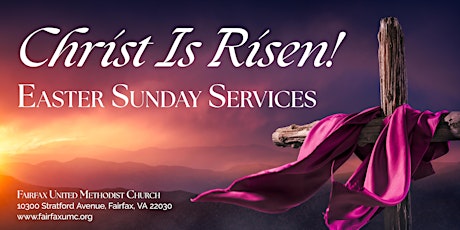 Easter Sunday Service (11am)