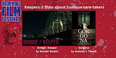Imagen principal de Keepers: 2 films about 2 unique care-takers.