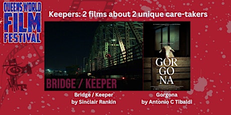 Keepers: 2 films about 2 unique care-takers.