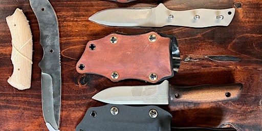 Primaire afbeelding van Interwoven: SOF Service Member Knife Build