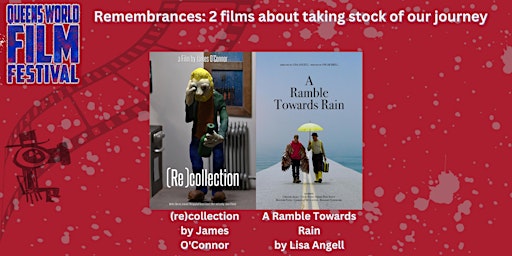 Primaire afbeelding van Remembrances: 2 films about taking stock of our journey