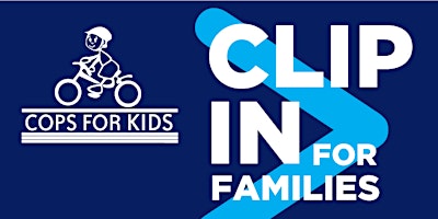 Imagen principal de Cops for Kids Clip in for Families presented by CSN Collision Centres
