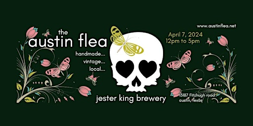 Austin Flea at Jester King Brewery primary image