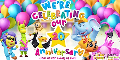 20th Anniversary Celebration primary image