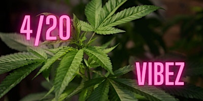 Primaire afbeelding van 420 Vibez Party