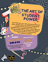 Imagem principal do evento The Art of Student Power