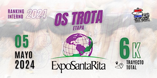 OS TROTA | EXPO SANTA RITA primary image