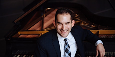 DAME MYRA HESS MEMORIAL CONCERTS | MACKENZIE MELEMED, PIANO