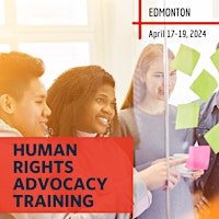 Primaire afbeelding van Human Rights Advocacy Training