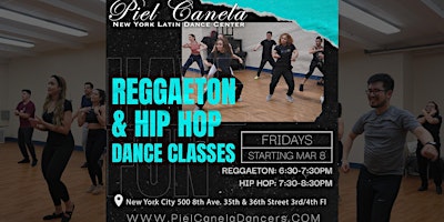 Hip Hop Dance Class,  Open Level primary image