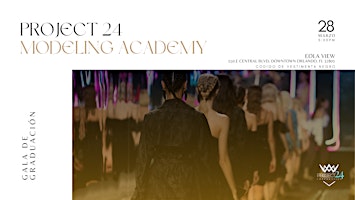 Imagem principal do evento Project 24 Academy Graduation Gala 2024 - Fashion Show