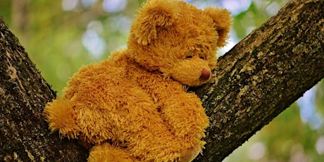 Easter Teddy Bear Sleepover! primary image