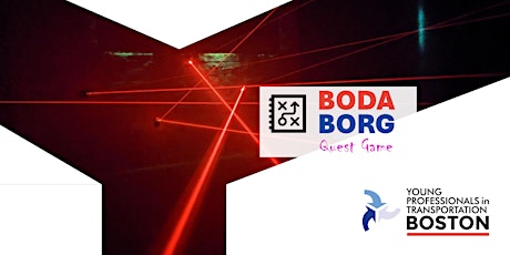 Image principale de YPT Boston Social Event - Boda Borg Quest Game