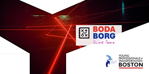 Primaire afbeelding van YPT Boston Social Event - Boda Borg Quest Game