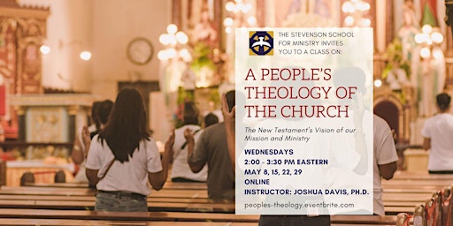 Image principale de A People's Theology of the Church