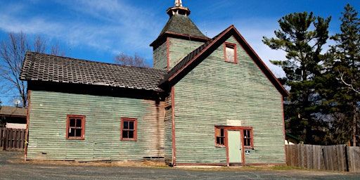 Wind and Water: Reconstructing the History of Scandia's Tower Barn primary image