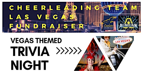 Vegas Themed Trivia Night Fundraiser primary image