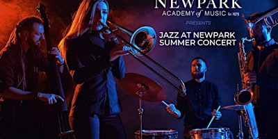 Imagem principal do evento Newpark Student Jazz Concert