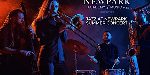 Hauptbild für Newpark Student Jazz Concert