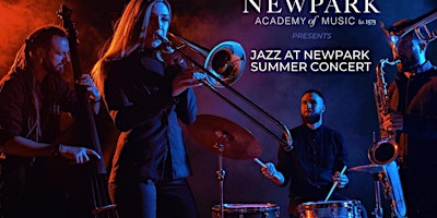 Primaire afbeelding van Newpark Student Jazz Concert