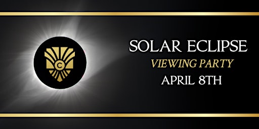 Imagem principal do evento Solar Eclipse Viewing Party at Hotel Carmichael