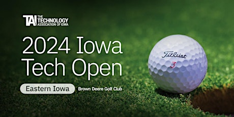 Imagen principal de 2024 Iowa Tech Open - Eastern Iowa