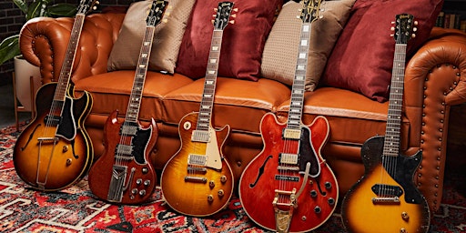 Image principale de 2024 Gibson Guitars Roadshow Gala