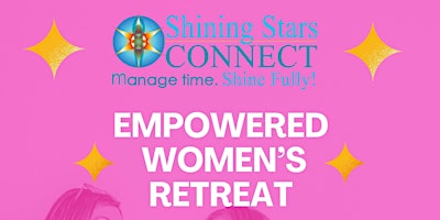 Imagem principal do evento Empowered  Women's Retreat 2024