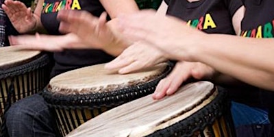 Primaire afbeelding van African Drumming Taster