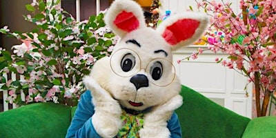 Imagem principal do evento Breakfast with the Easter Bunny